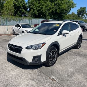 SUBARU CROSSTREK 2.0I PREMIUM - 1