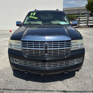 2012 Lincoln NAVIGATOR BASE — миниатюра 14