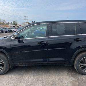 TOYOTA HIGHLANDER - 4