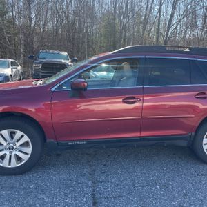 SUBARU OUTBACK 2.5I PREMIUM - 4