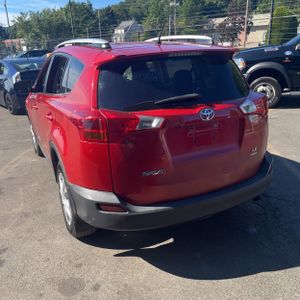 2015 Toyota RAV4 LE 照片 5