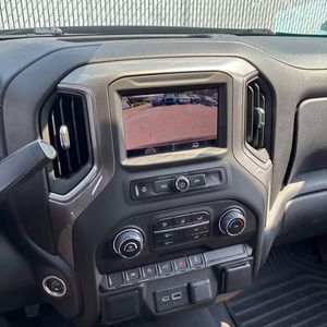 2023 Chevrolet SILVERADO 1500 CUSTOM — миниатюра 35