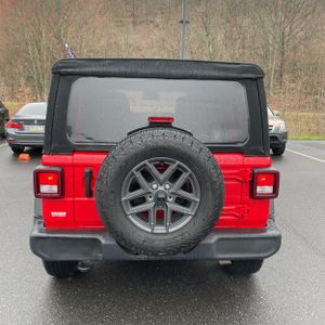 JEEP WRANGLER SPORT S - 7
