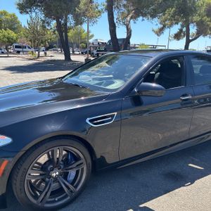 2013 BMW M5 BASE — фото 2
