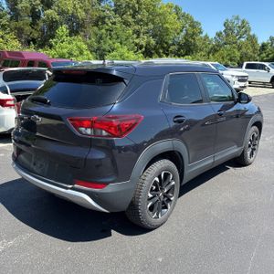 2021 Chevrolet TRAILBLAZER LT photo 7