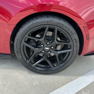 صورة 18 لـ 2018 Chevrolet CAMARO SS