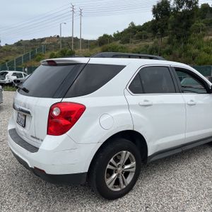 CHEVROLET EQUINOX LT - 9
