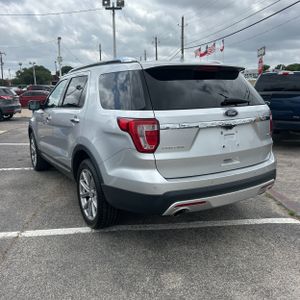 FORD EXPLORER LIMITED - 5