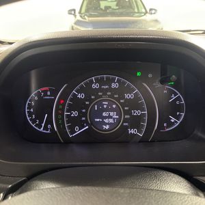 2013 Honda CR-V EX 照片 37