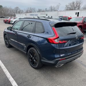 HONDA CR-V HYBRID SPORT TOURING - 5