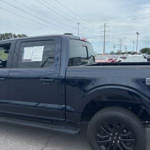 FORD F-150 LARIAT - 6