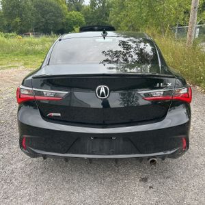 2019 Acura ILX W/PREMIUM W/A-SPEC 照片 7