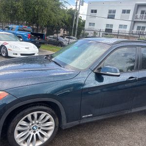 2013 BMW X1 SDRIVE28I — фото 2