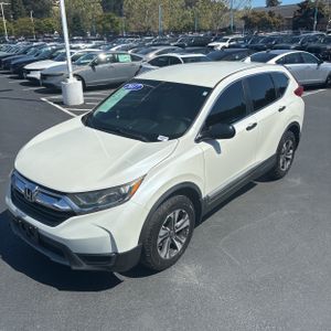 HONDA CR-V LX - 1