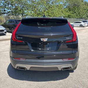 CADILLAC XT4 PREMIUM LUXURY - 7
