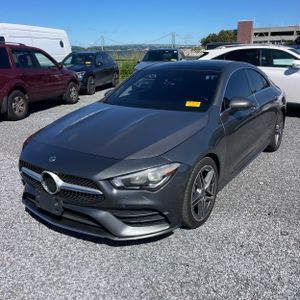 2023 Mercedes-BENZ CLA photo 1