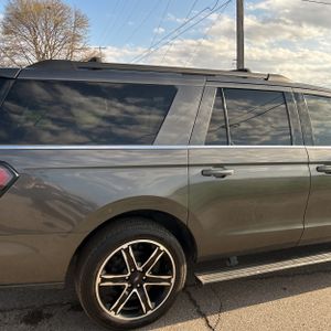 FORD EXPEDITION MAX LIMITED - 9