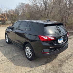 CHEVROLET EQUINOX LS - 5