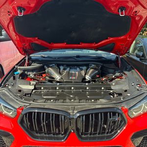 2022 BMW X6 M BASE — фото 40