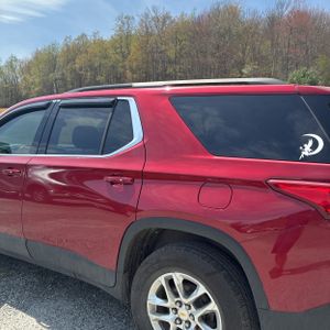 CHEVROLET TRAVERSE LT CLOTH - 6