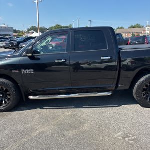 2017 RAM 1500 BIG HORN — фото 4