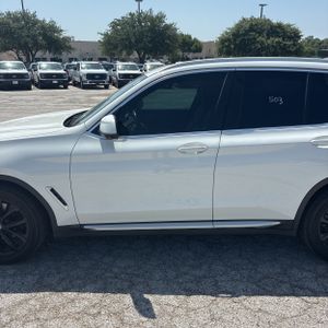 2019 BMW X3 SDRIVE30I — фото 4