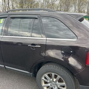 FORD EDGE LIMITED - 6