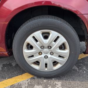 2017 Dodge GRAND CARAVAN SE — миниатюра 18