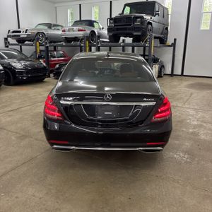 MERCEDES-BENZ S-CLASS - 7