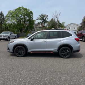 SUBARU FORESTER SPORT - 3