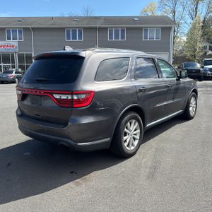 DODGE DURANGO SXT - 8