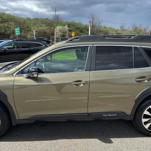 SUBARU OUTBACK LIMITED XT - 4