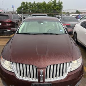 صورة مصغرة 15 لـ 2010 Lincoln MKS BASE