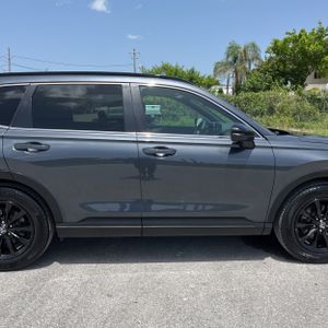 2024 Honda CR-V HYBRID SPORT-L thumbnail 11