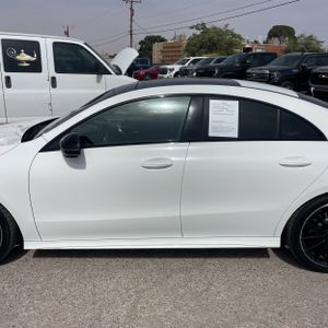 MERCEDES-BENZ CLA - 4