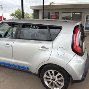 KIA SOUL + - 6