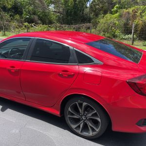 HONDA CIVIC SPORT - 6