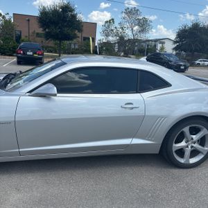 2015 Chevrolet CAMARO LT — фото 4