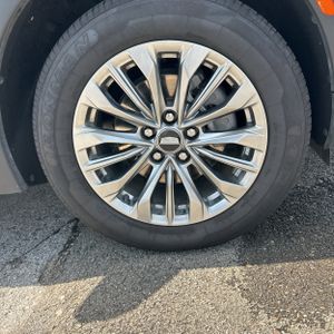 2025 Cadillac XT4 PREMIUM LUXURY 缩略图 20