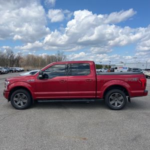 FORD F150 LARIAT - 3