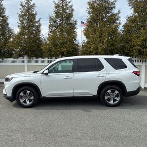 HONDA PILOT EX-L - 3