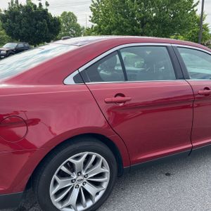 FORD TAURUS LIMITED - 9
