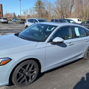 HONDA CIVIC SPORT TOURING - 2