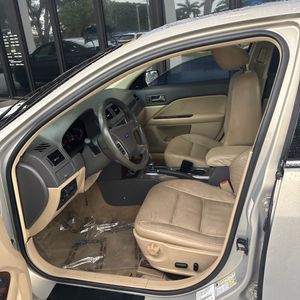 2010 FORD FUSION SEL 照片 32