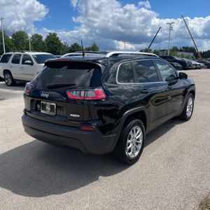 2019 JEEP CHEROKEE LATITUDE 照片 8