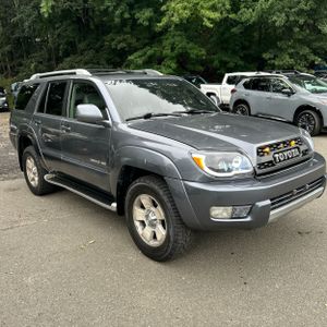 صورة 12 لـ 2004 Toyota 4RUNNER LIMITED
