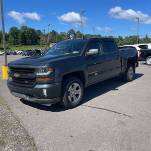 2018 Chevrolet SILVERADO 1500 LT Z71 照片 1