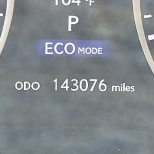 2013 Lexus ES 350 BASE photo 42