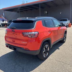 2018 JEEP COMPASS TRAILHAWK 照片 8