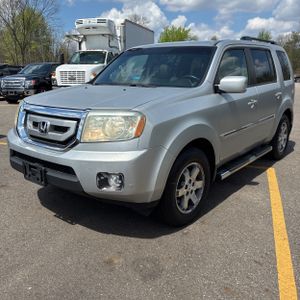 HONDA PILOT - 1